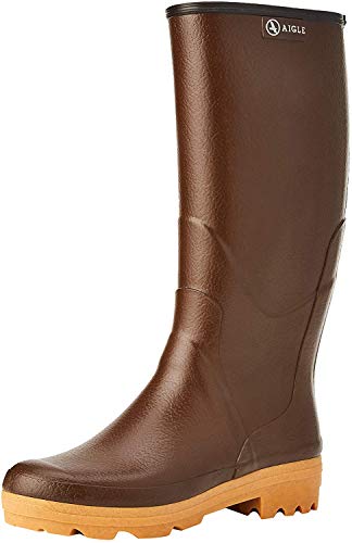 Image of Aigle Mens Wellington Boots