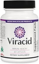Ortho Molecular Viracid - 60 Capsules