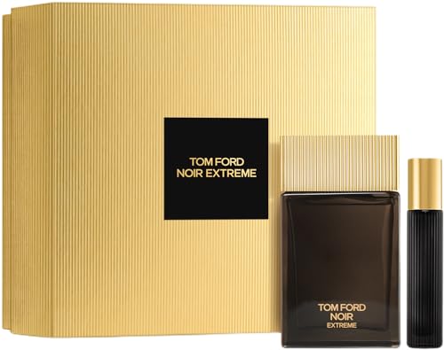 Tom Ford Noir Extreme Eau de Parfum 100ml + Travel Spray 10ml Cofanetto