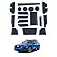 for 2024 2025 2026 Crosstrek Blue