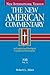 Job: An Exegetical and Theological Exposition of Holy Scripture (The New American Commentary)