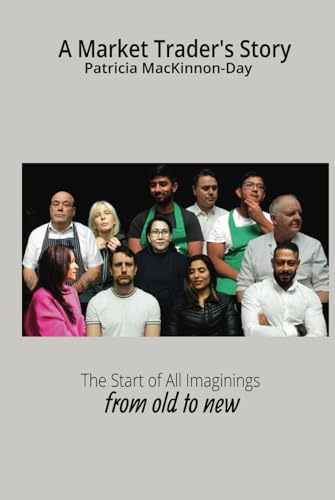 A Market Trader's Story: Artist Patricia MacKinnon Day in collaboration with Chester Market traders, local market users and Chester Cathedral choristers