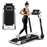 Goplus 2 in 1 Under Desk Treadmill