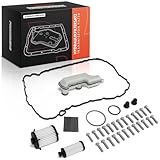 Frankberg 3x Getriebefilter Kompatibel mit A4 8W2 8WC A4 Allroad 8WH 8WJ A4 Avant 8W5 8WD A5 Cabriolet F57 F5E A5 Sportback F5A F5F A6 4G2 4GC A6 Allroad 4AH Replace# 0CK321371