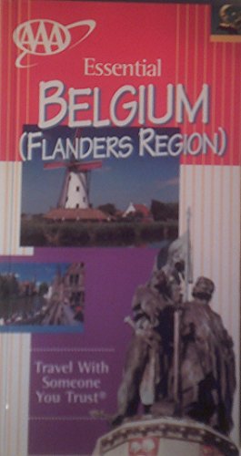 Image of AAA Essential Belgium: Flanders Region (Essential Travel Guide Series)