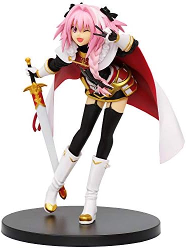 Taito Fate Apocrypha Rider Of Black Astolfo Amazon Sg Toys