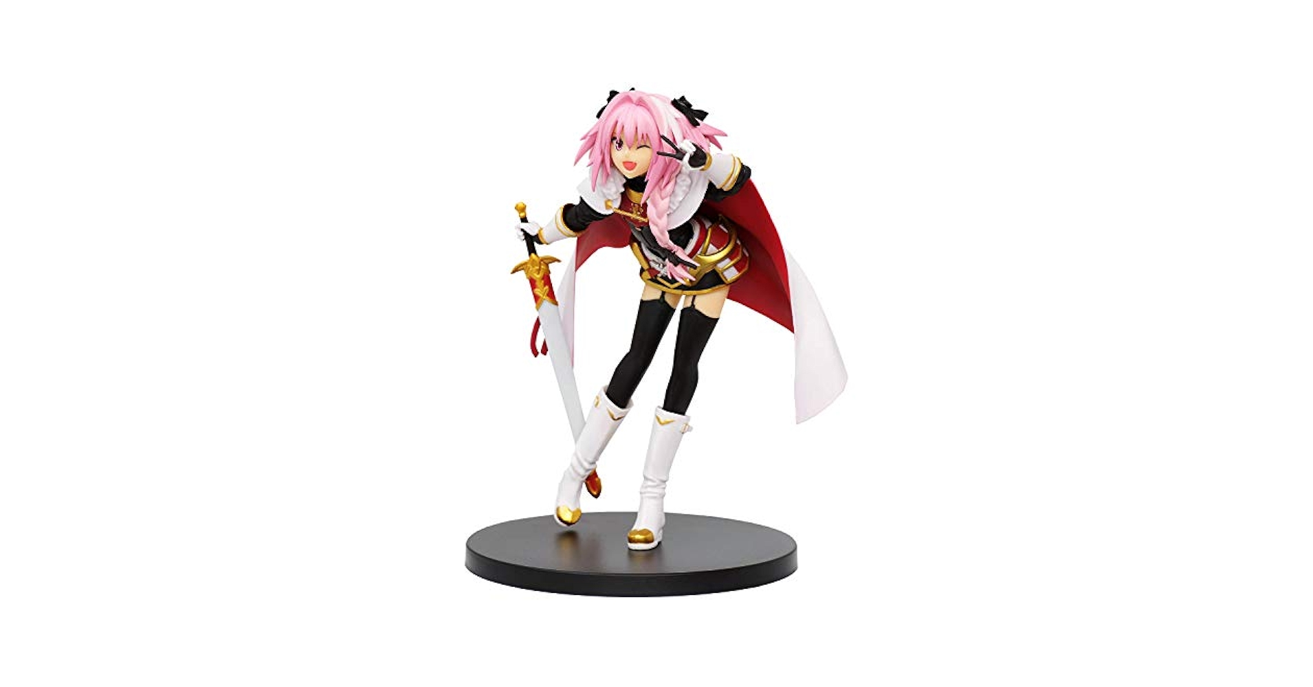 Amazon.com: Taito Fate/Apocrypha: Rider of Black 7