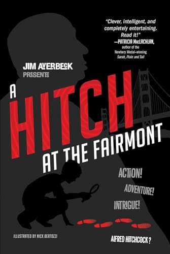 A Hitch at the Fairmont