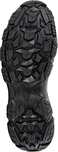 Thorogood Men's Crosstrex Series - 6" BBP Waterproof, Side Zip Composite Safety Toe Hiker Boot4