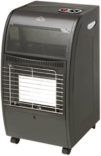 DCG ELTRONIC Stufa a Gas GH03 Serie Lusso Accensione Piezoelettrica