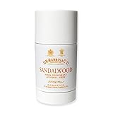 Desodorante Sándalo D.R. Harris Barra 75gr