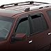 Auto Ventshade [AVS Outside Mount Ventvisor/Window Deflectors | Fits 2019-2024 Toyota RAV4, 4 pcs. | Smoke - 94255