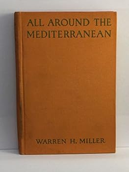 Hardcover All around the Mediterranean, Book