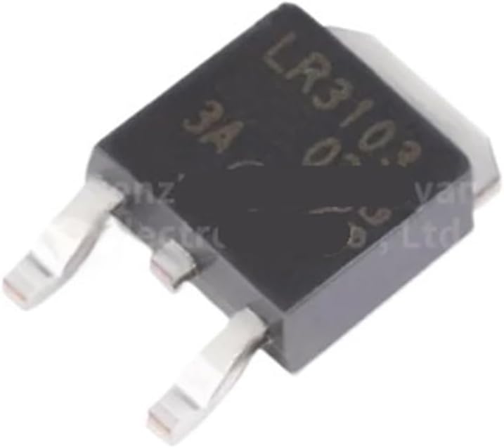 10個/ロット IRLR3103TRPBF TO-252-3 N チャンネル 30V/55A