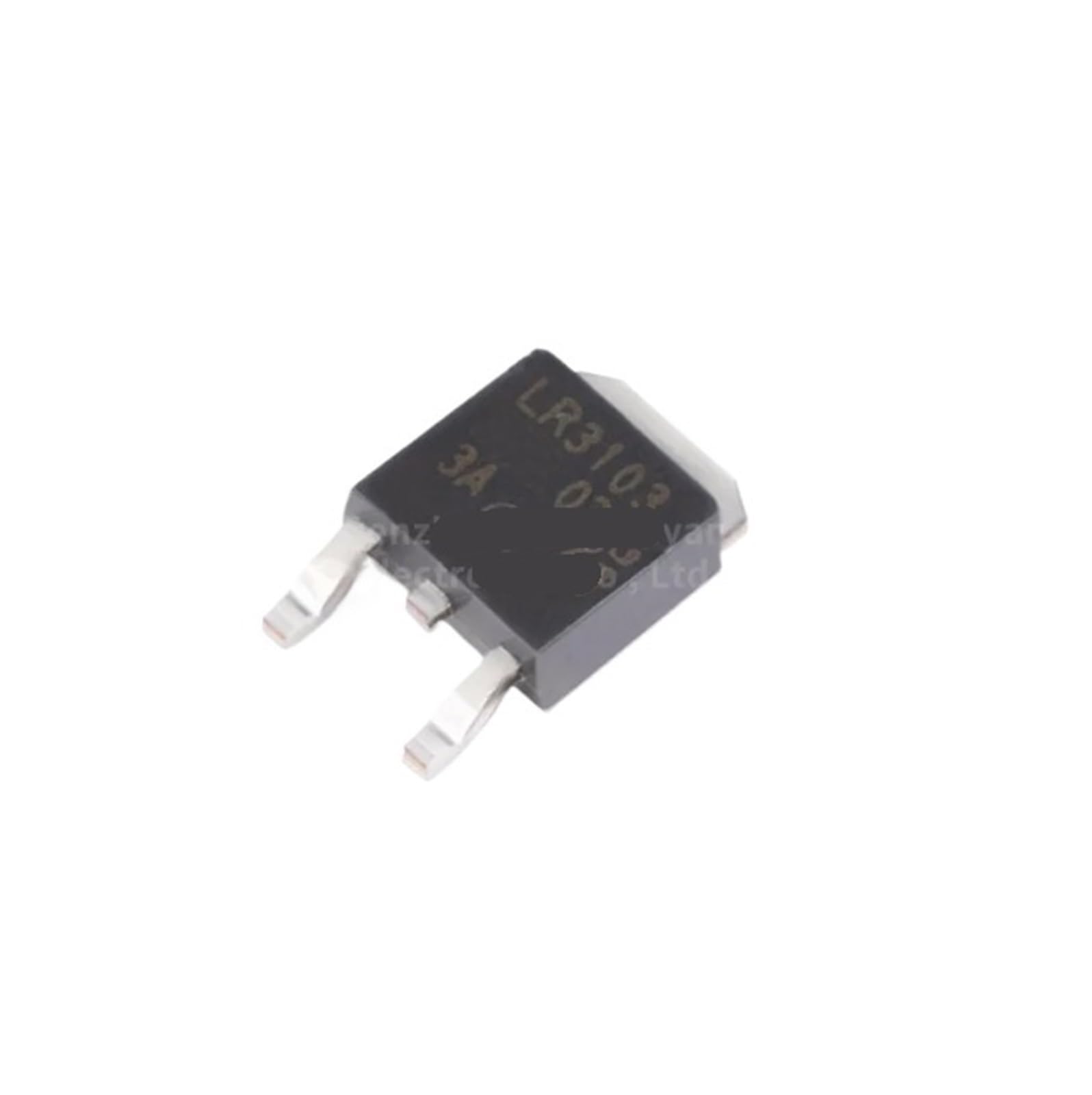 IRLR3103TRPBF boîtier TO-252-3 composant robuste pour circuit imprimé - 2
