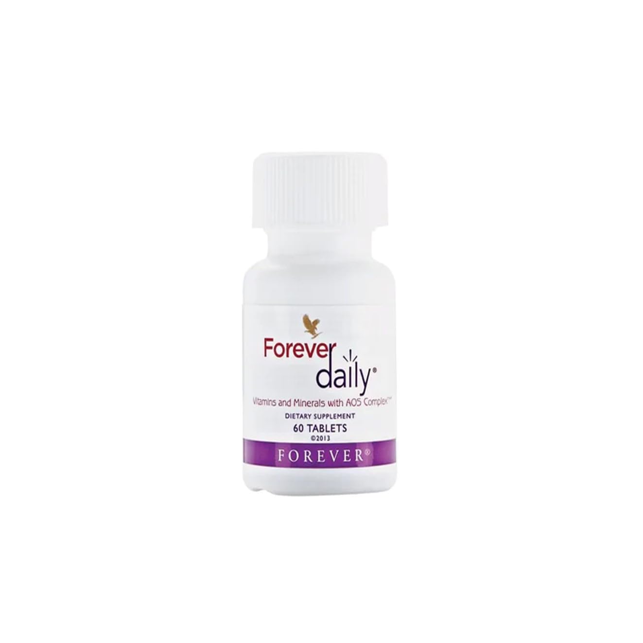 Forever Daily Multivitamin Tablet ORIGINAL (PACK OF 1) Amazon.in Health & Personal Care