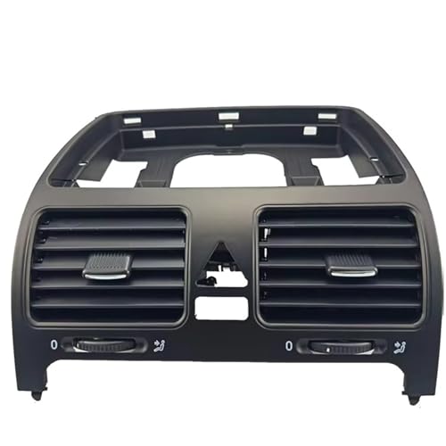 Grille aération centrale tableau de bord Golf 5 réparer ventilation cassée