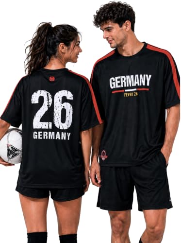 Image of Pump'd Unisex Oversized Round Neck Jersey Tshirt | Graphic Tees | Supreme Comfort | Effortless Style Oversized T Shirt for Men & Women | Football Jersey | Addition | 2026