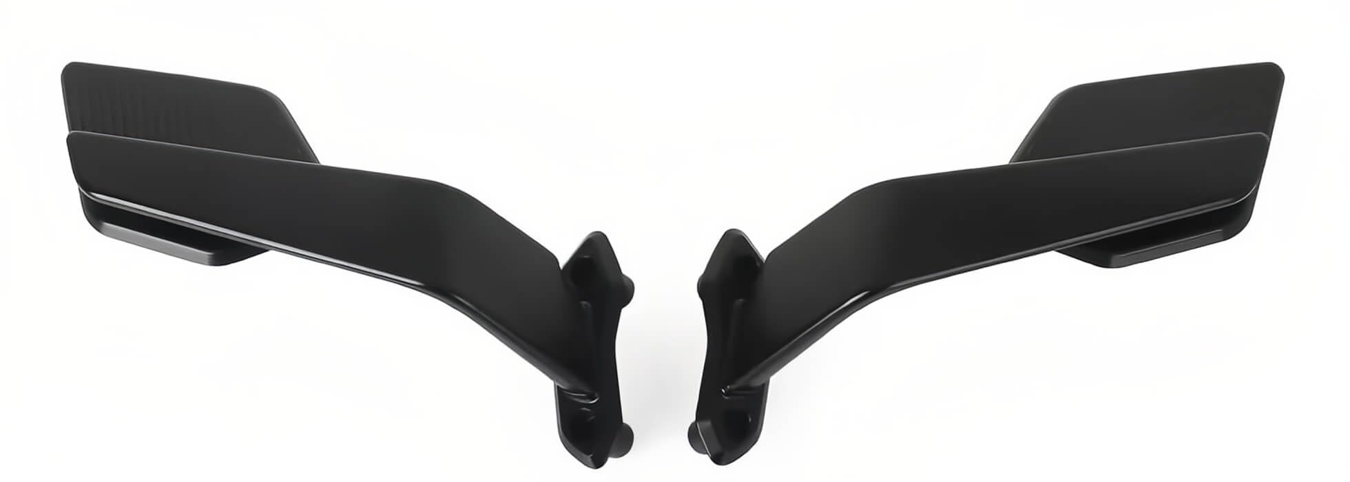 Per YAMAHA T-MAX 560 TMAX560 Tech MAX 2025 Nuovi specchietti retrovisori per motocicletta regolabili in alluminio Accessori per specchietti