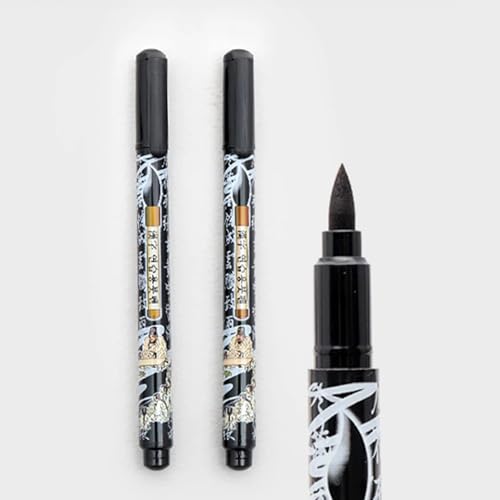 Stylos de calligraphie pour débutants, le cadeau idéal pour écrivains et créatifs