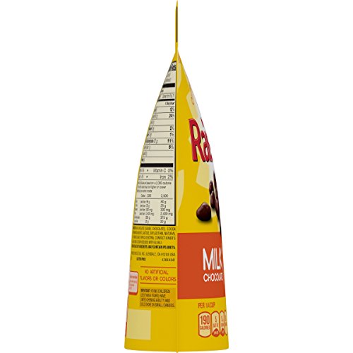 Nestle Raisinets Milk Chocolate #TOP4