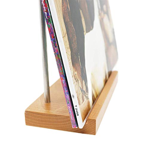 Big Fudge Archiviazione per dischi in legno