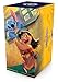 Ravensburger Disney Lorcana TCG: Archazia's Island Gift Set Featuring Lilo - Escape Artist | Original Disney Artwork | Ages 8+