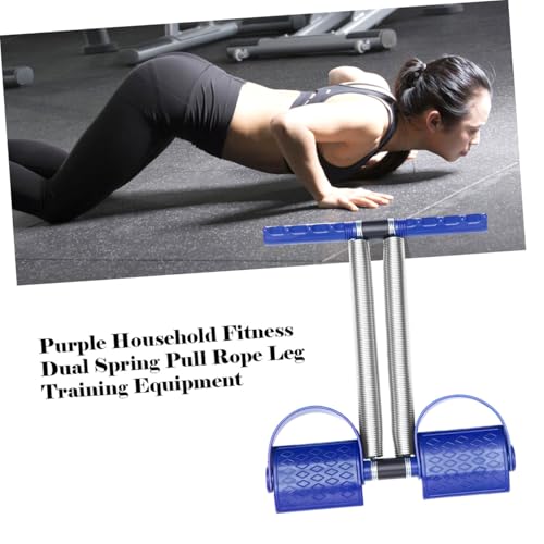 Pedal para piernas POPETPOP con resistencia doble miniatura 3