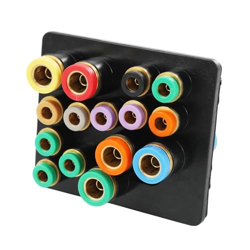 RADHLBNIU CAB Air Manifold Compatible with Peterbilt, Replace G58-6032-001 by RADHLBNIU - Image 7