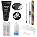 Produktbild Polygel Building Builder Set, Poly Gel Nagelverlängerungen Kit Falsche Nägel Polygel Tips Pinsel Nagelreiniger Polygel Starter Set Nageltrockne