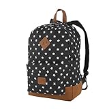 daypack rucksack schwarz ABMESSUNGEN: 40 x 45 x 12,5 cm - Der Rada Star Range Rucksack ist ein wahres Raumwunder und wirkt trotz seines hohen Volumens nicht zu groß auf dem Rücken. Hier findet wirklich alles seinen Platz!
