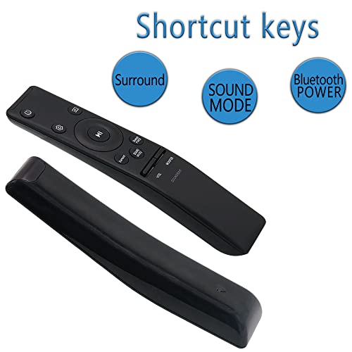 Njalnkhm Replacement Samsung Soundbar Remote Control Compatible With All Samsung Home Theater System thumb #3