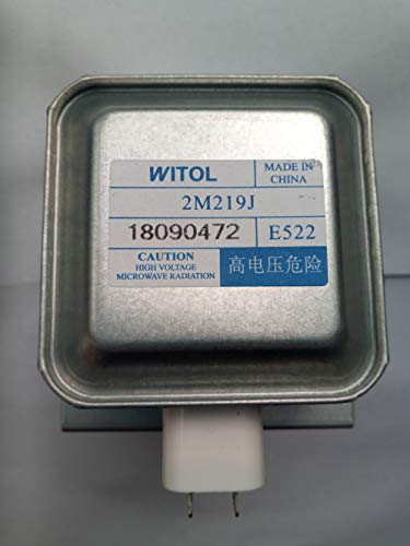 YOUKITTY Microwave Oven Magnetron WITOL 2M219J for Midea Galanz Microwave Parts