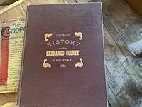 History of Chenango County, New York 1784 - 1880 reprint B00I5RS5NE Book Cover