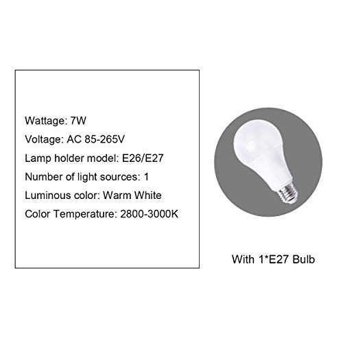 Luz de pared moderna para iluminar pasillos oscuros y salones con estilo sofisticado 3