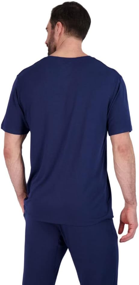 UnderGents Men’s Premium Ultra-Soft Lounge Pants for All Day Cooling Comfort -Pajama Comfort - Image 3