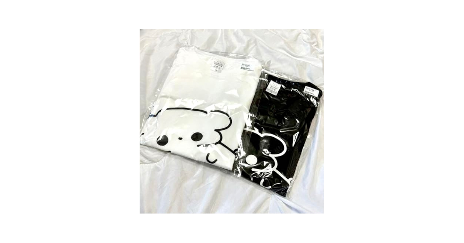 青木葉 やる気出なINUろんてぃー Amazon.co.jp: 青木葉 歌い手 怠情INUてぃー 黒/白 2点セット 4