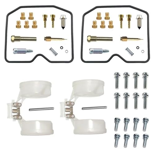 Carburateur GPZ 500 kit réparation pour moto EX500 joint pointeau boisseau