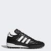 adidas Men's New Team Sports Soccer Mundial Team (Black/Runwht/red,8.5)
