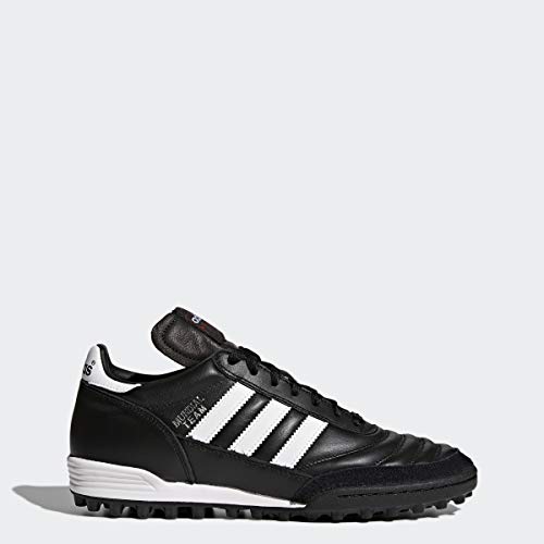 adidas Mens Mundial Team Sneakers Shoes - Black - Size 8 M by adidas - Used condition - US$80.92