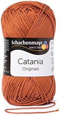 Schachenmayr Catania, 50G smaragd Handknitting Yarns