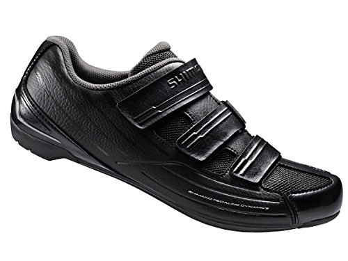 Zapatillas Shimano RP2W mujer SPD-SL calzado ciclismo carretera negro talla 43 EUR 10.4 US