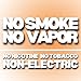 Smokeless Alternative | Before and After Quitting | Oral Fixation Relief Quit Smoking Aid Stop Vaping Aid | Tobacco-Free Nicotine-Free Non-Electric Travel Friendly (Grape Fruit, 1 Pack)