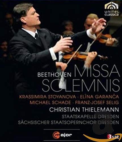 Missa Solemnis [Edizione: Regno Unito]