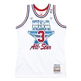 Mitchell&Ness M&N NFL Legacy Jersy Retro Trikot mit 7kmh Aufkleber Minnesota Vikings - RANDYY Moss S