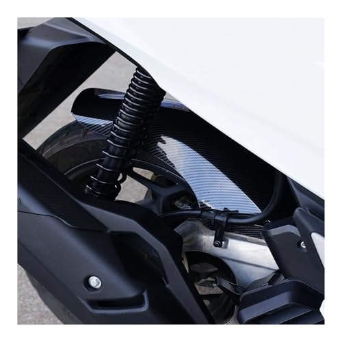 Garde-boue PCX160 pour éviter les projections de boue et protéger le moteur arrière - 6