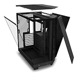 NZXT H6 Flow Black CC-H61FB-01