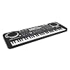 chengong E-piano, E-keyboard piano, 61 toetsen e-piano mini e-piano e-orgel piano, 61 toetsen e-piano keyboard beginners…