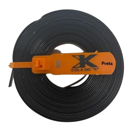 Cola de Queratina Dok Fita Model, para Aplicação de Extensões Capilares, Resultado Natural e Duradou