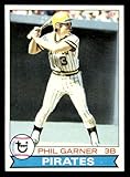 1979 Topps #383 Phil Garner Near Mint+ Pirates